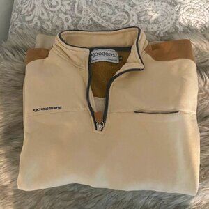 Men's - Goodies Brand XXL - Tan. Gently used